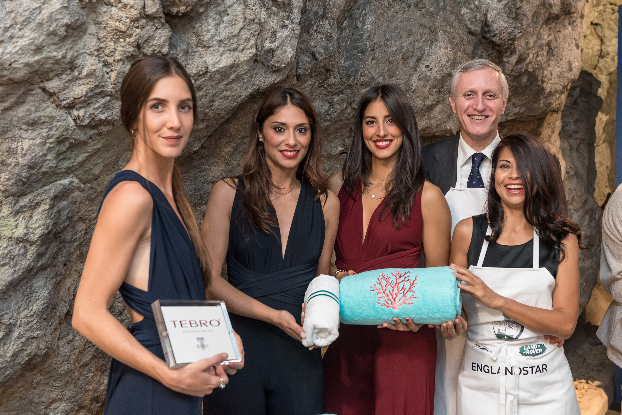 Chefforense - Cous Cous Night 2018